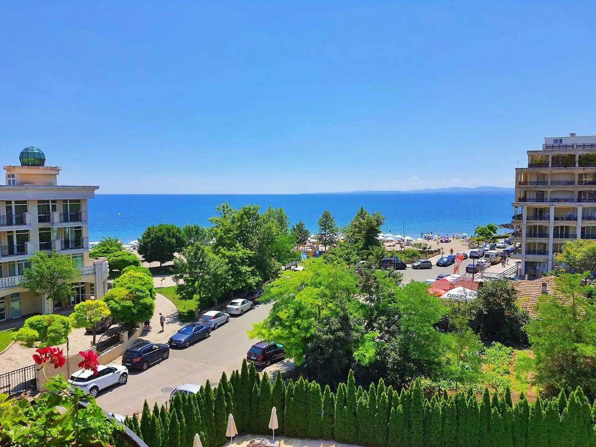 Festa Via Pontica Hotel Pomorie