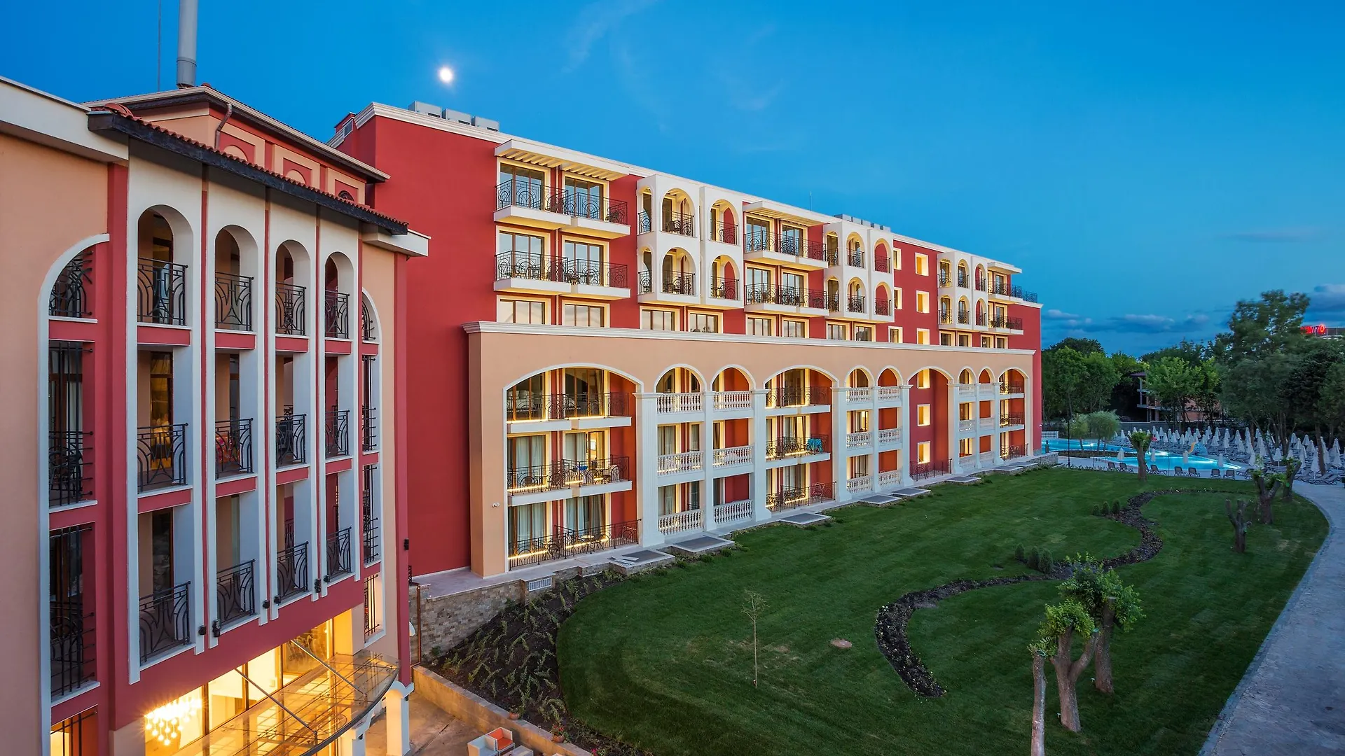 Festa Via Pontica Hotel Pomorie
