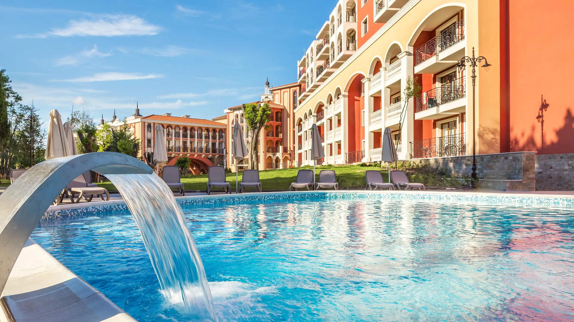Festa Via Pontica Hotel Pomorie
