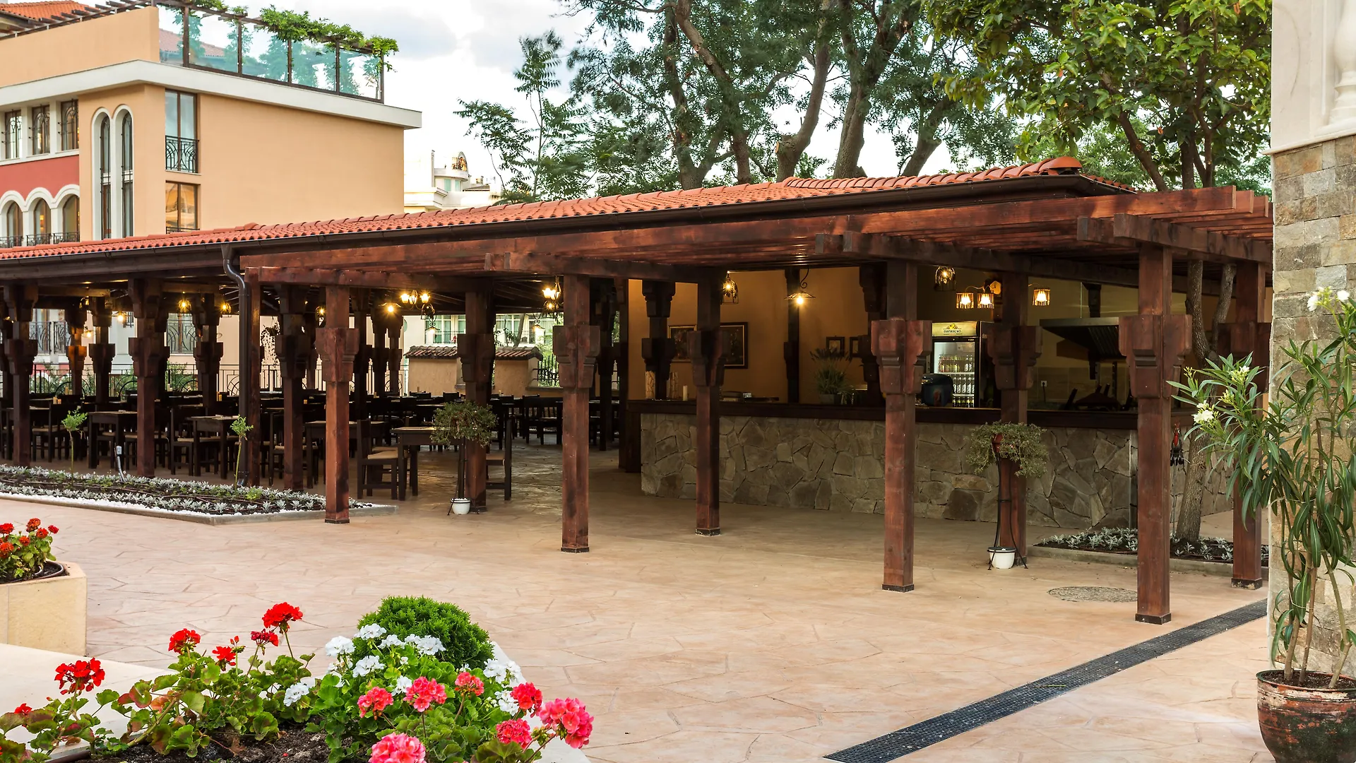 Festa Via Pontica Hotel Pomorie