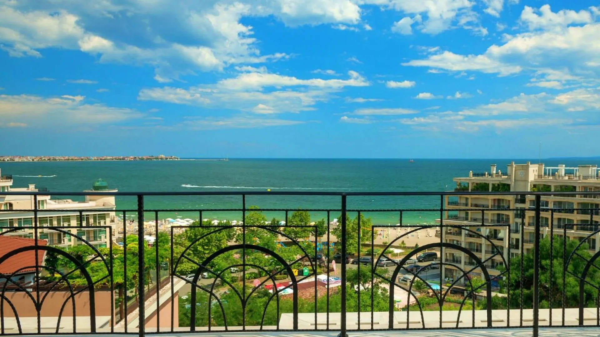 Festa Via Pontica Hotel Pomorie Bulgaria