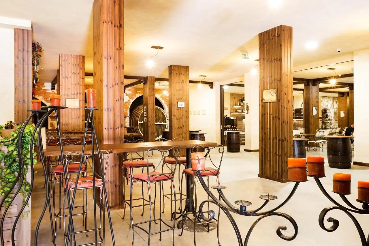 Festa Via Pontica Hotel Pomorie