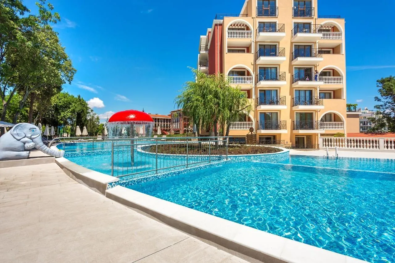 Festa Via Pontica Hotel Pomorie 4*,